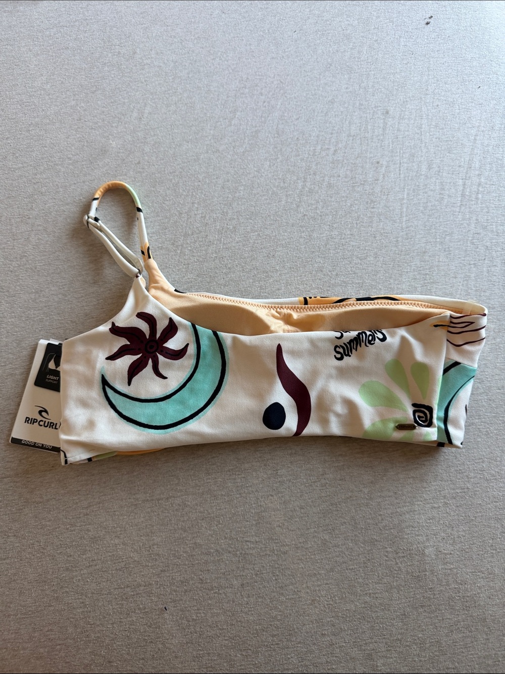 NWT Ripcurl Bikini Top - Picture 3 of 4